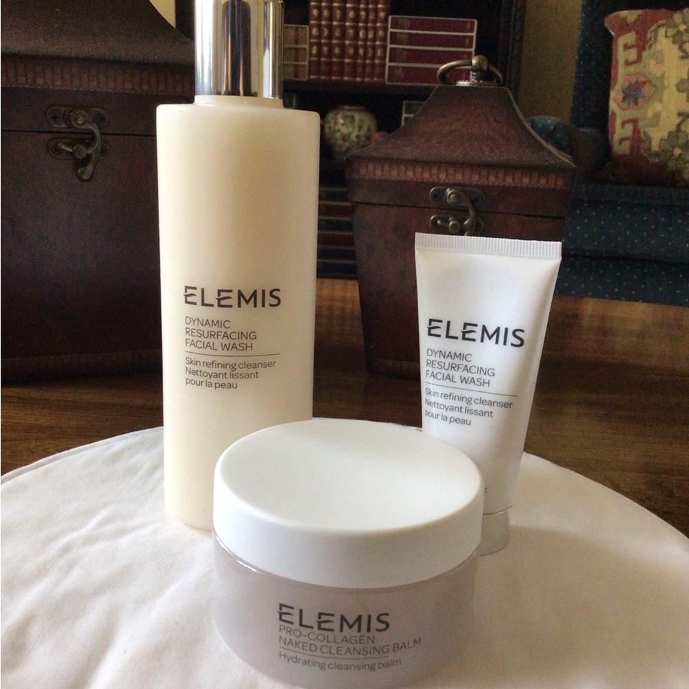 ELEMIS Cleansing Duo with Bonus Travel Size